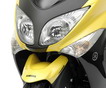 Yamaha готовится выпустить супермаксискутер